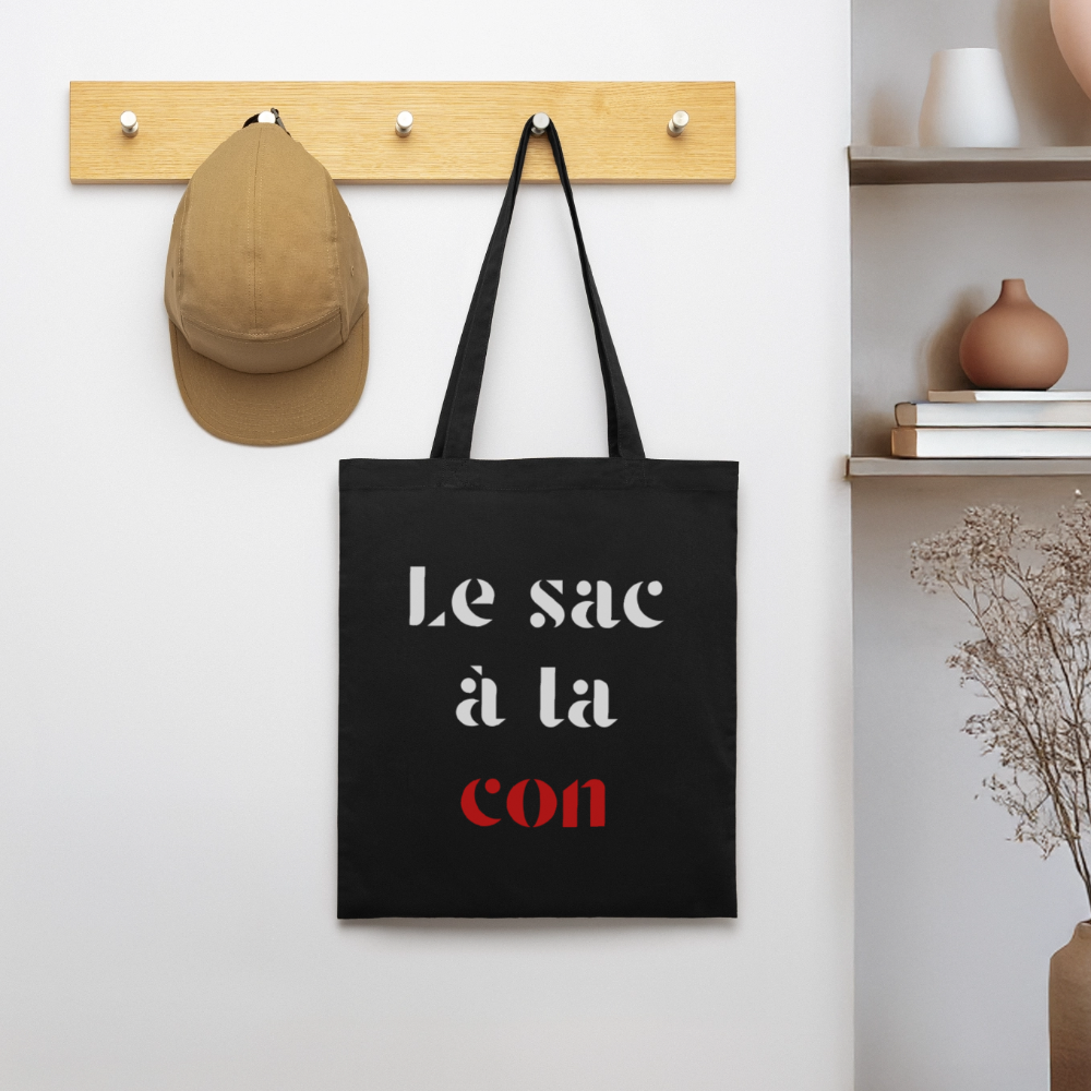 Le sac - black