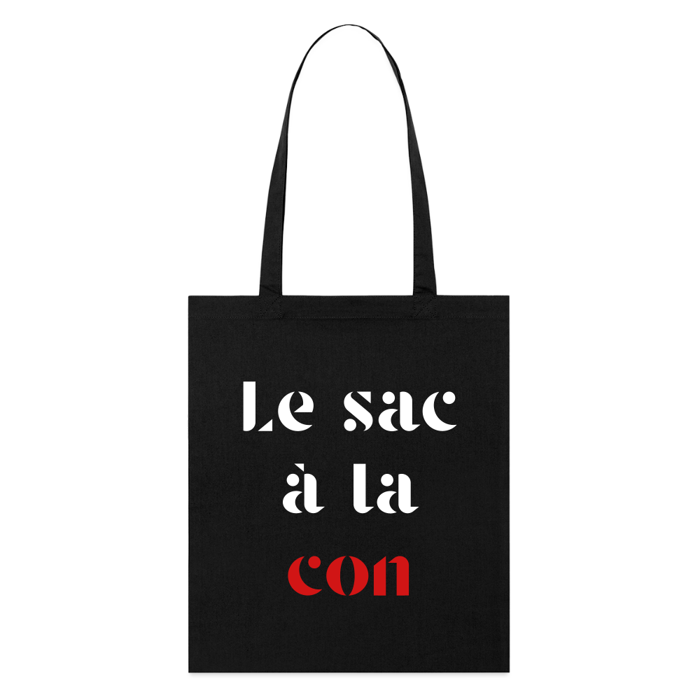Le sac - black