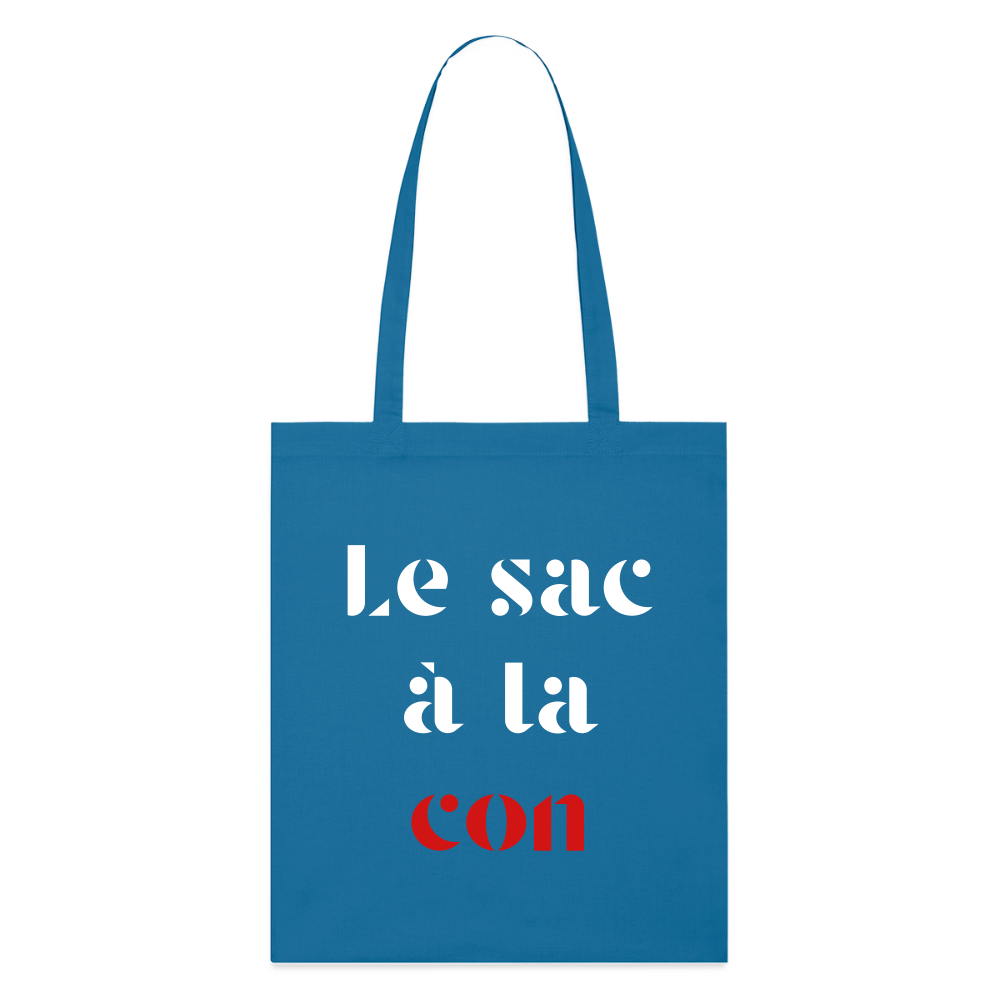 Le sac - royal blue