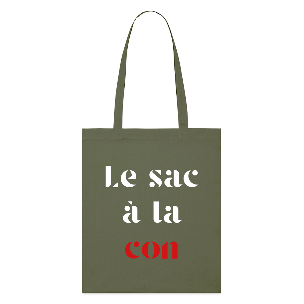 Le sac - khaki