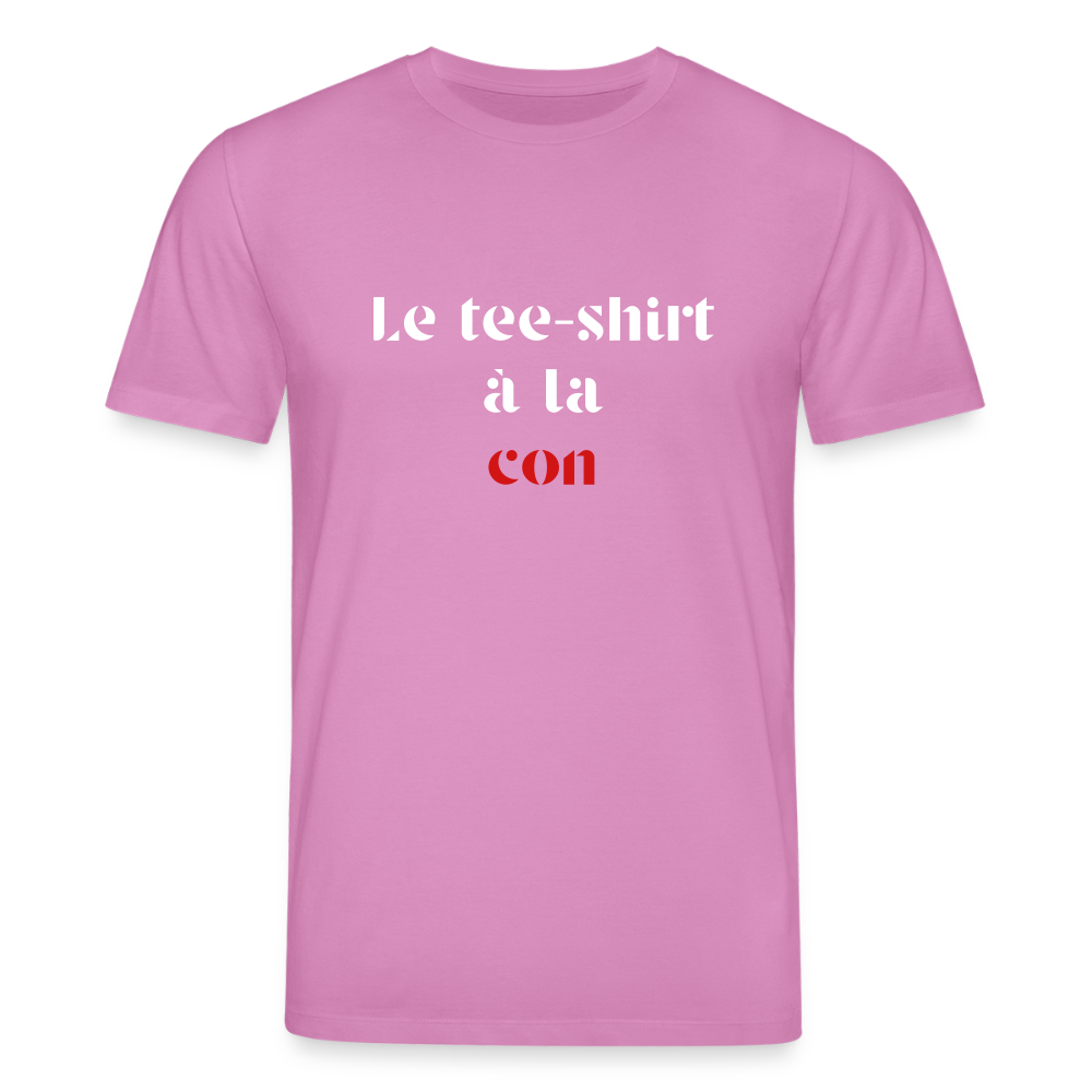 Le tee-shirt - pink