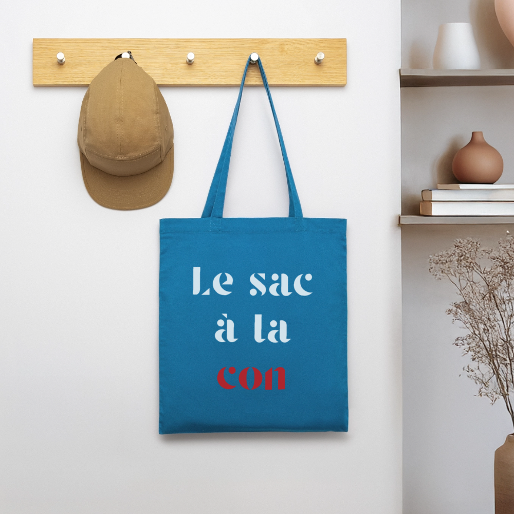 Le sac - royal blue