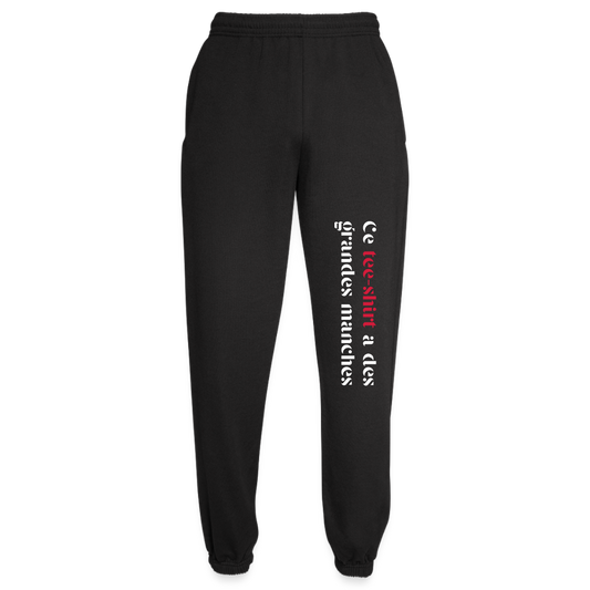 Le pantalon - black