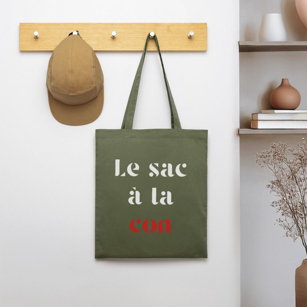 Le sac - khaki
